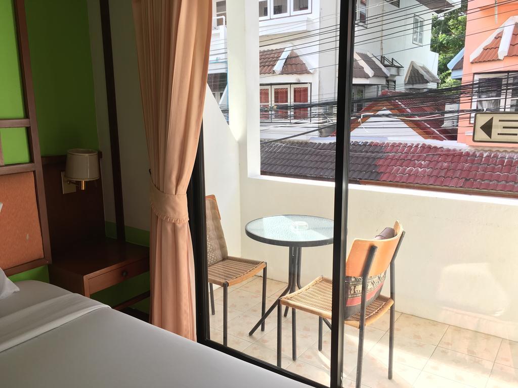 Kaneng Guesthouse HHQ Eksteriør billede
