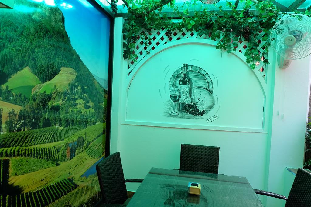 Kaneng Guesthouse HHQ Eksteriør billede