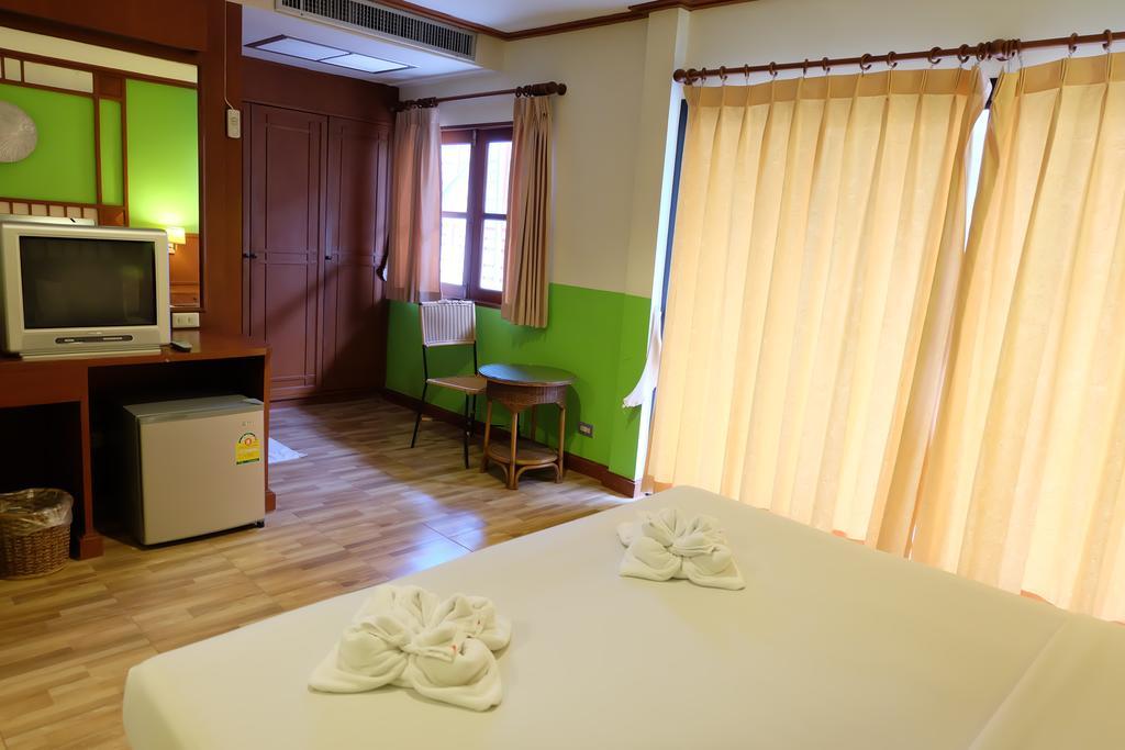 Kaneng Guesthouse HHQ Eksteriør billede
