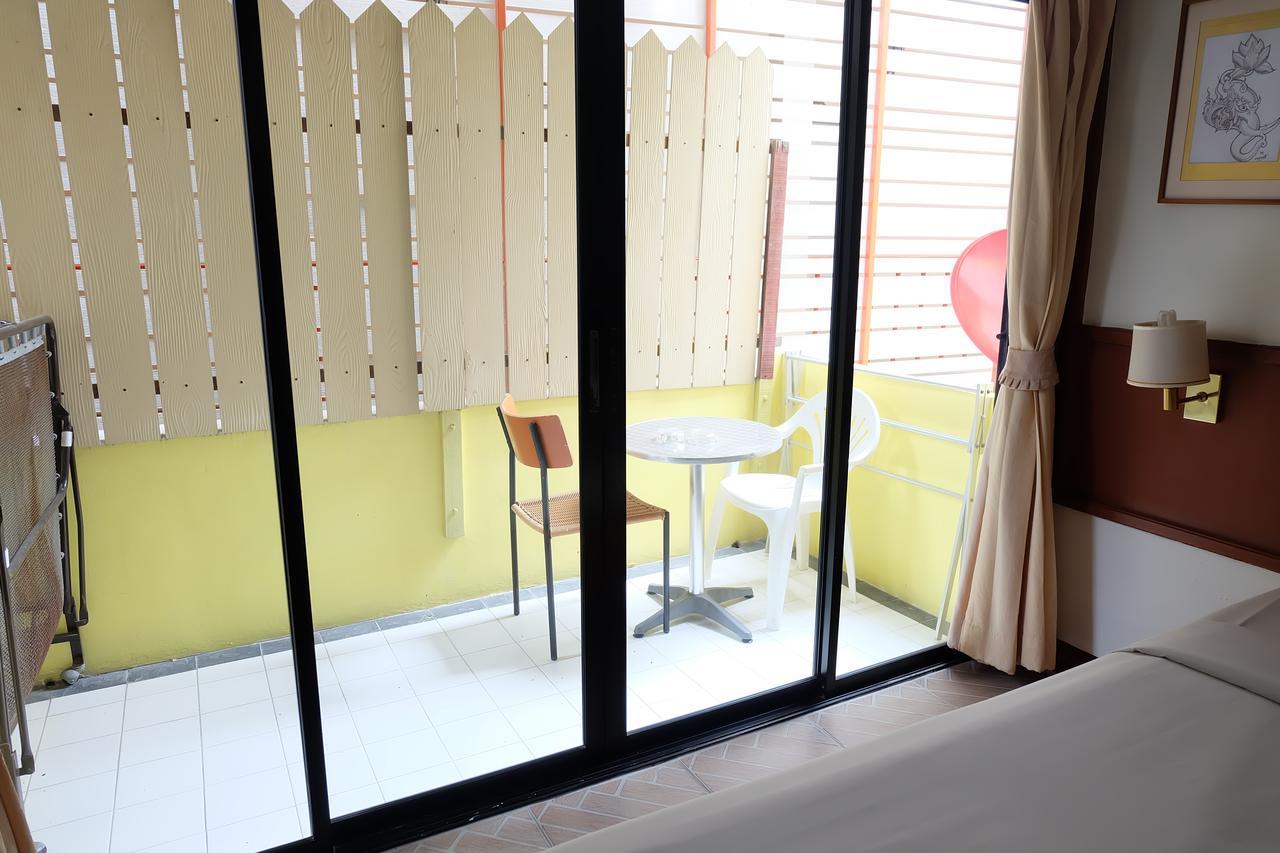 Kaneng Guesthouse HHQ Eksteriør billede