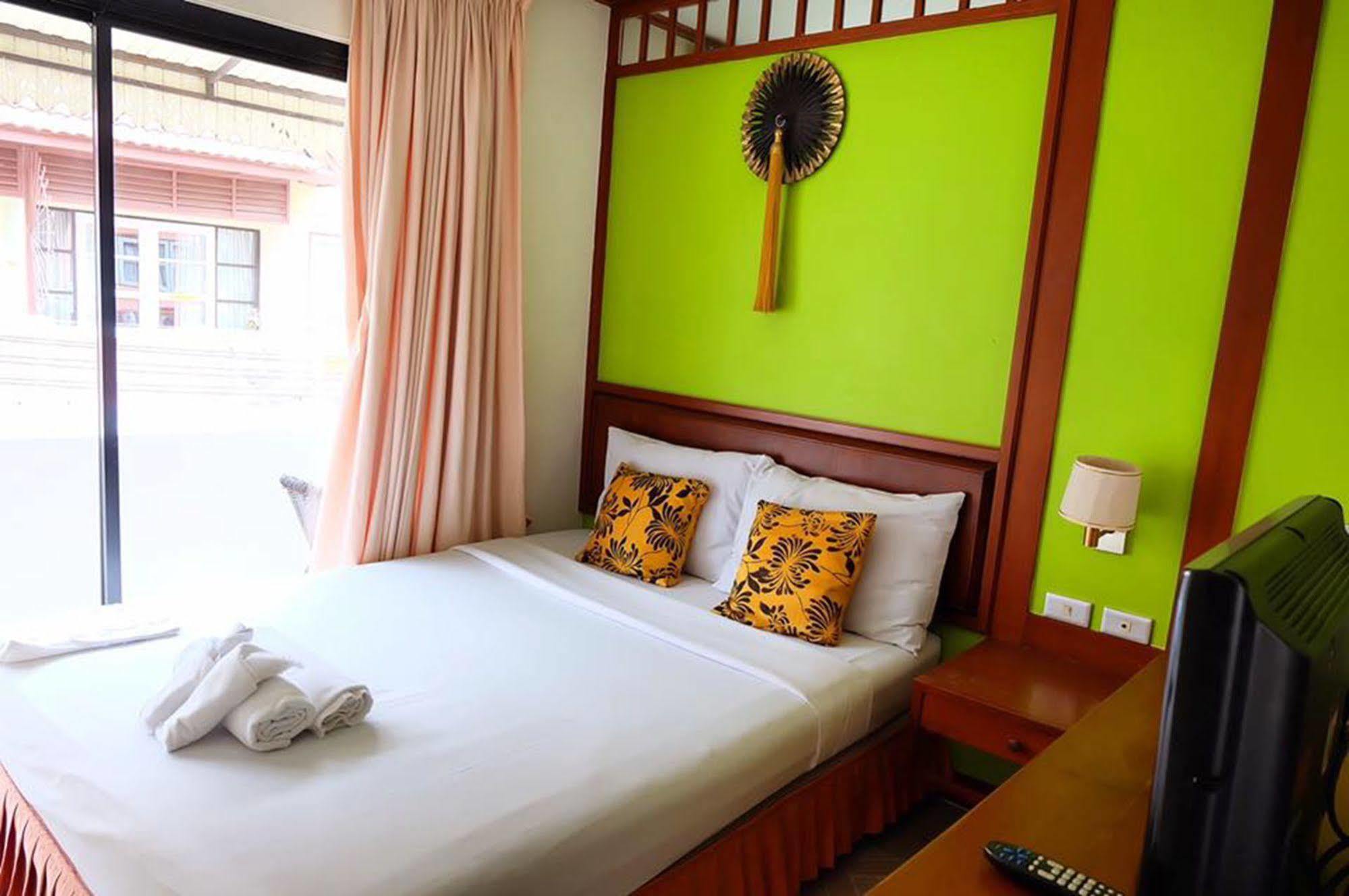 Kaneng Guesthouse HHQ Eksteriør billede