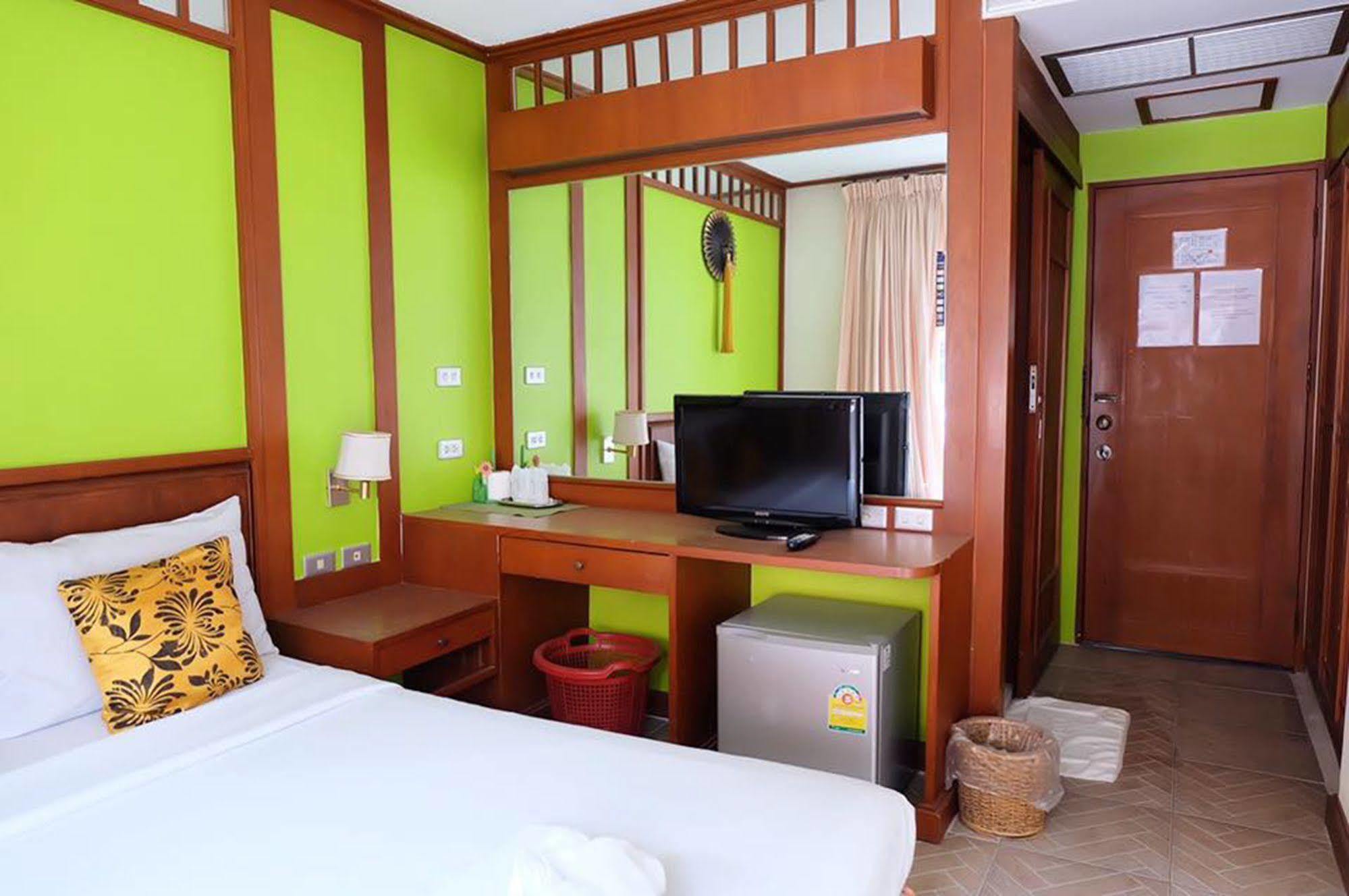 Kaneng Guesthouse HHQ Eksteriør billede