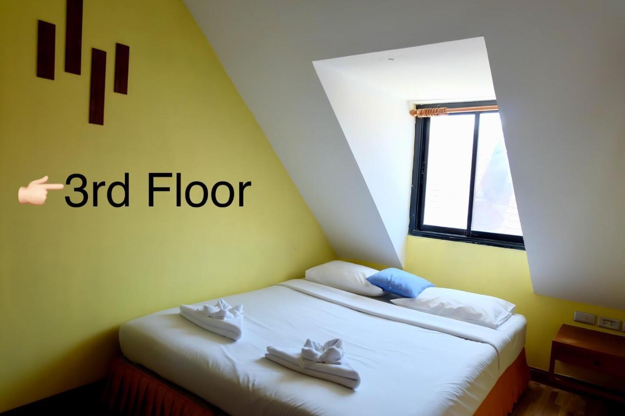 Kaneng Guesthouse HHQ Eksteriør billede