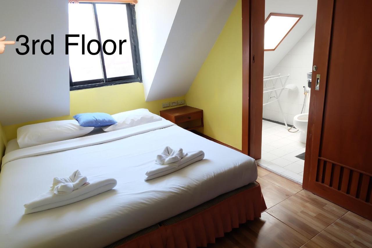 Kaneng Guesthouse HHQ Eksteriør billede