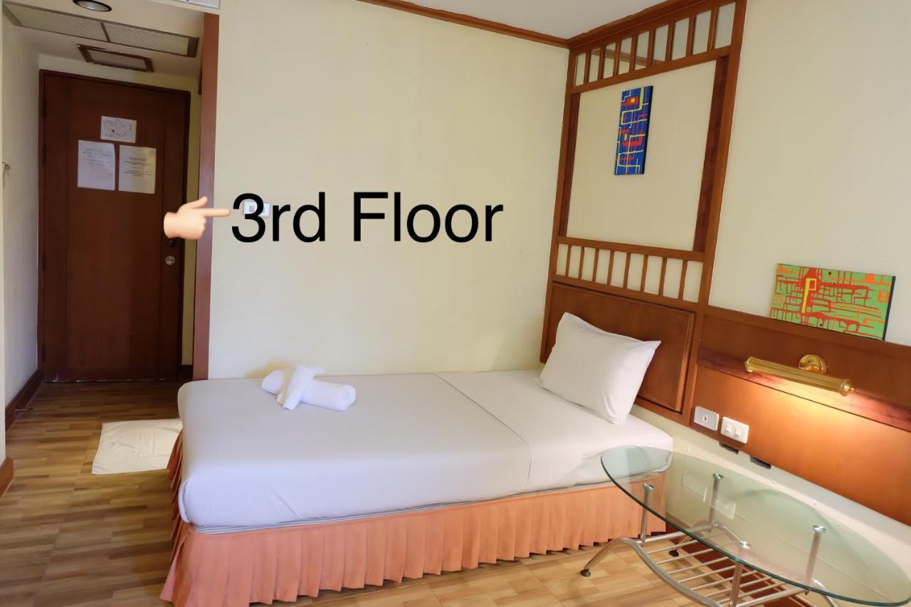 Kaneng Guesthouse HHQ Eksteriør billede