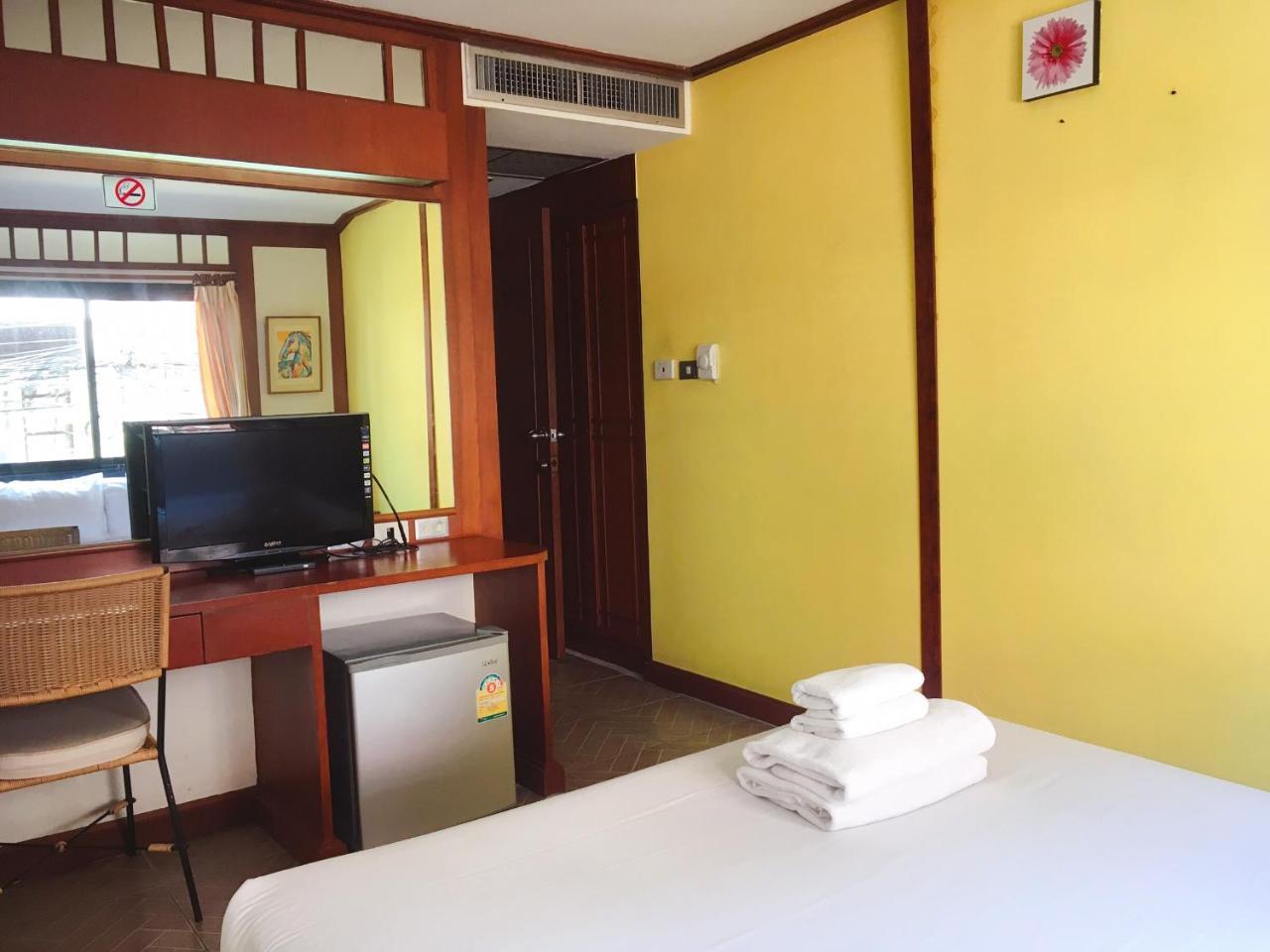 Kaneng Guesthouse HHQ Eksteriør billede