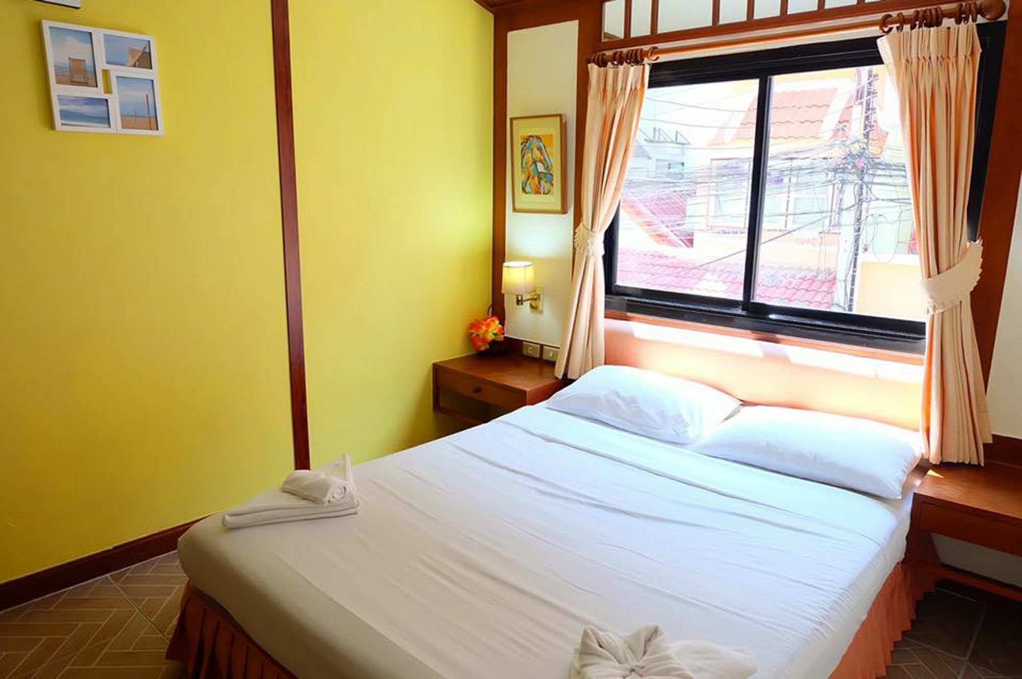 Kaneng Guesthouse HHQ Eksteriør billede