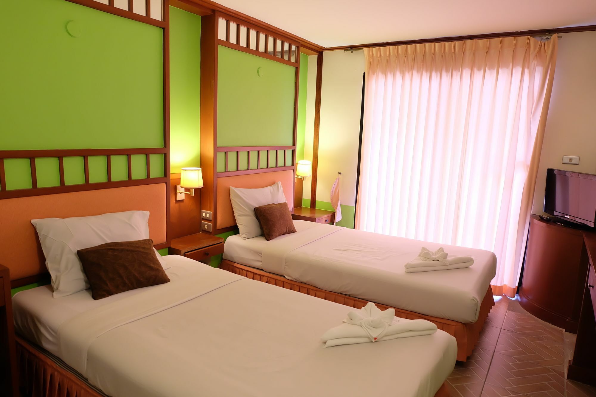 Kaneng Guesthouse HHQ Eksteriør billede