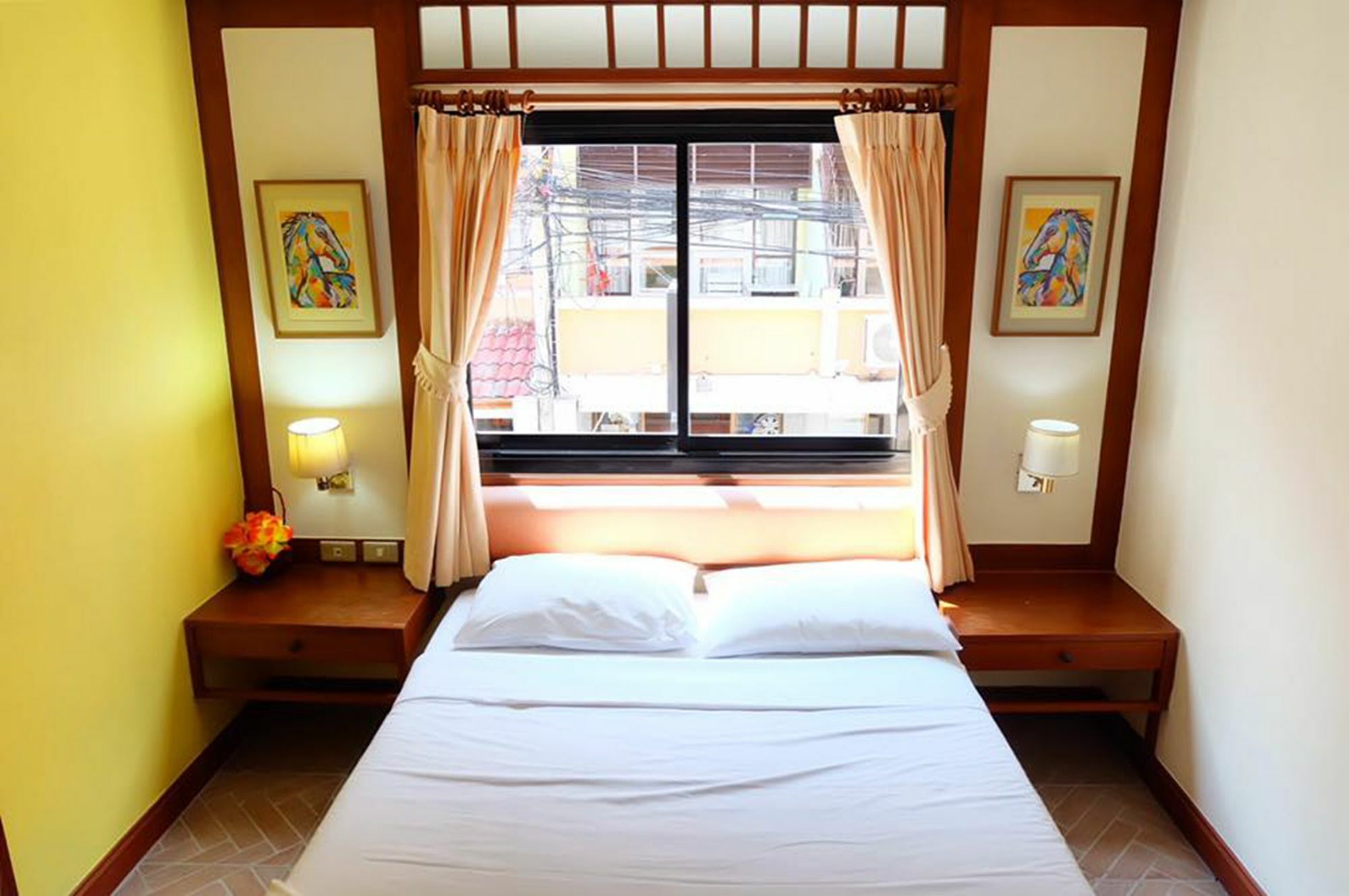 Kaneng Guesthouse HHQ Eksteriør billede