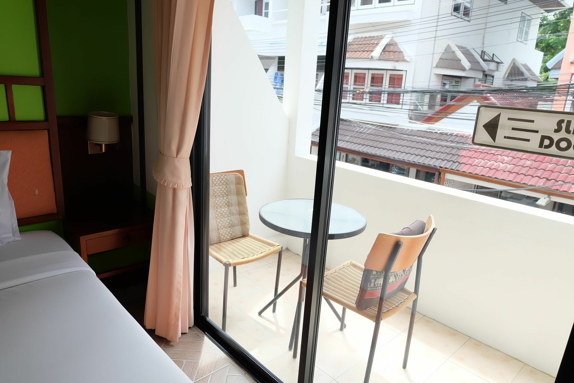 Kaneng Guesthouse HHQ Eksteriør billede
